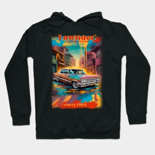 LOWRIDER CHEVY 1964 Hoodie